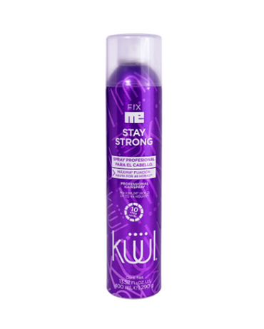 KUUL STAY STRONG HOLD SPRAY 400 ML.