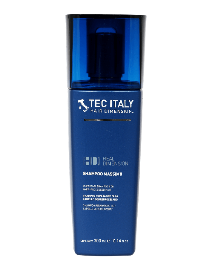 TEC ITALY DIMENSION HEAL MASSIMO SHAMPOO 300 ML.