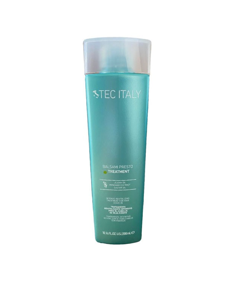 TEC ITALY BALSAMI PRESTO MOISTURE LEAVE IN 300 ML.