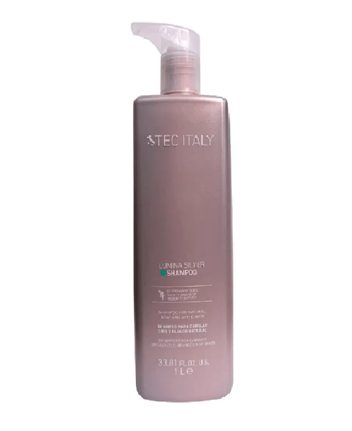 TEC ITALY LUMINA SILVER SHAMPOO 1 LT.