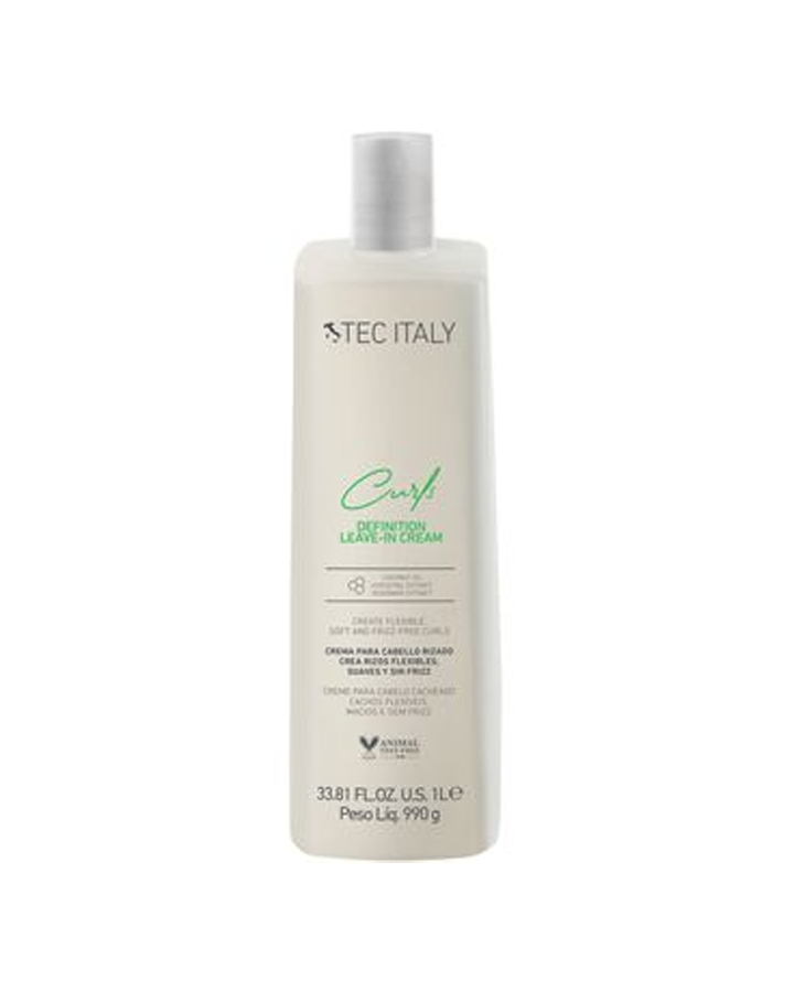 TEC ITALY CURLS DEFINING CREAM LITRO