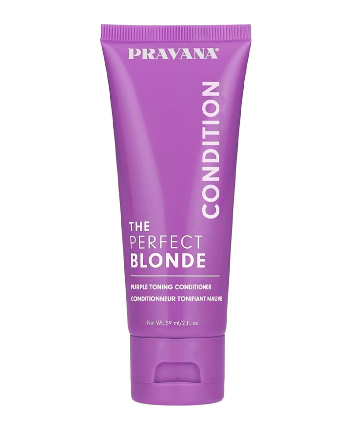 PRAVANA THE PERFECT BLONDE CONDITIONER 60 ML.