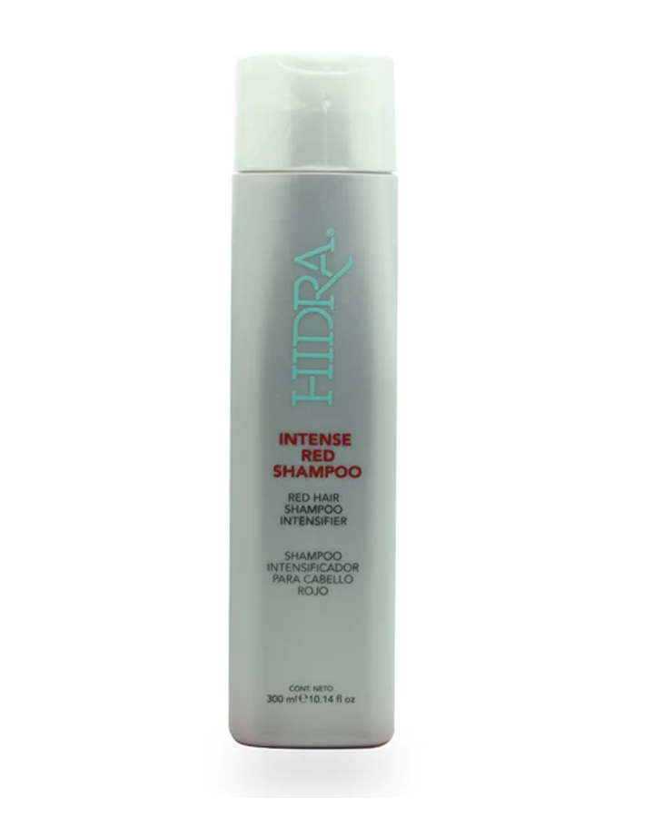 HIDRA INTENSE RED SHAMPOO 300 ML. (D)