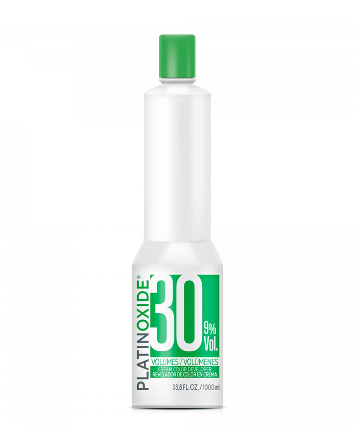 PLATINOXIDE REVELADOR 9% 30 VOL 1000 ML. P301