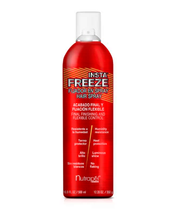 NUTRAPEL INSTA FREEZE SPRAY 500 ML. PNUIF/NUIF