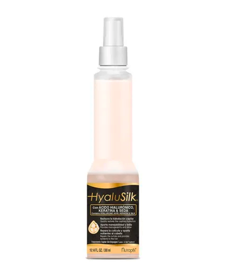 NUTRAPEL HYALUSILK TRATAMIENTO BIFASICO CAPILAR SPRAY 300 ML. HY30