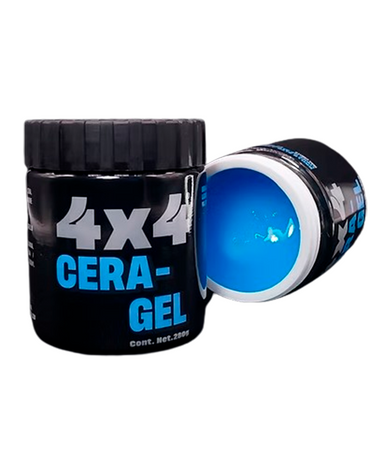 4X4 PROFESIONAL CERA-GEL 280 GRS.