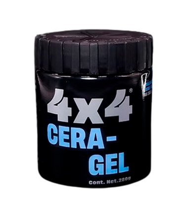 4X4 PROFESIONAL CERA-GEL 280 GRS.