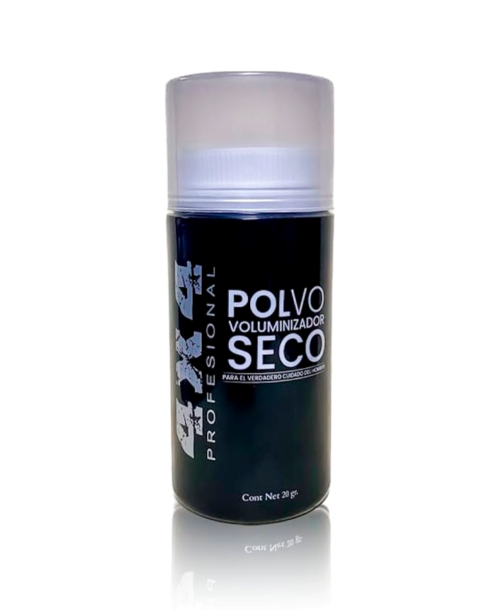 4X4 PROFESIONAL POLVO VOLUMINIZADOR SECO 20 GRS.