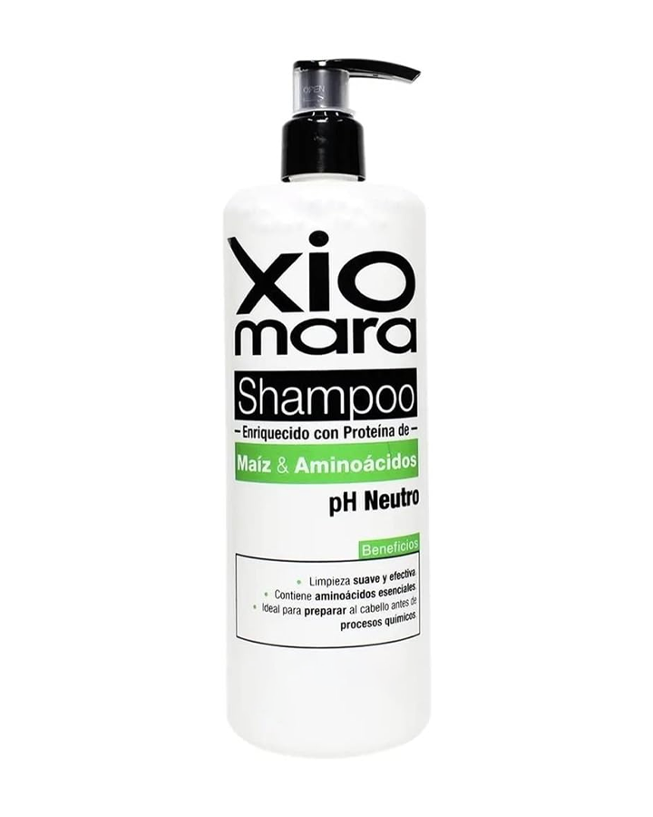 XIOMARA SHAMPOO NEUTRO GALON