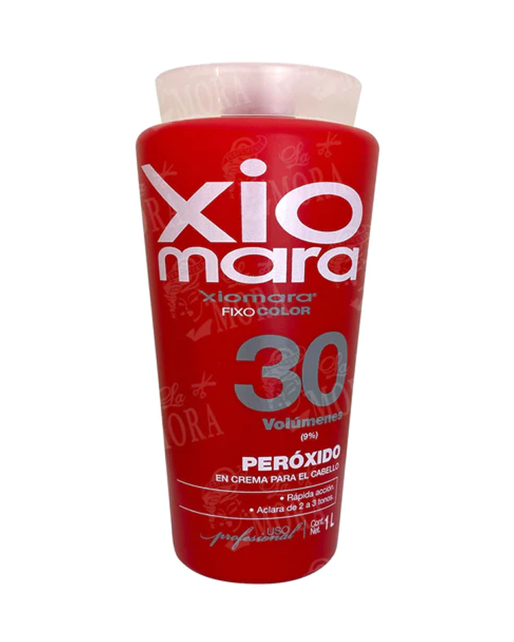 XIOMARA PEROXIDO 30 VOL. 1 LT.