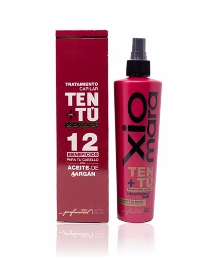 XIOMARA FIXO CARE TEN+TU TRATAMIENTO CABELLO GRUESO 250 ML.
