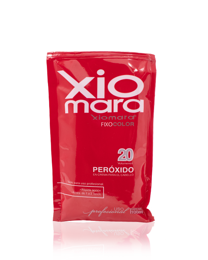 XIOMARA 300 PEROXIDO SOBRE 100 ML. 20 VOL