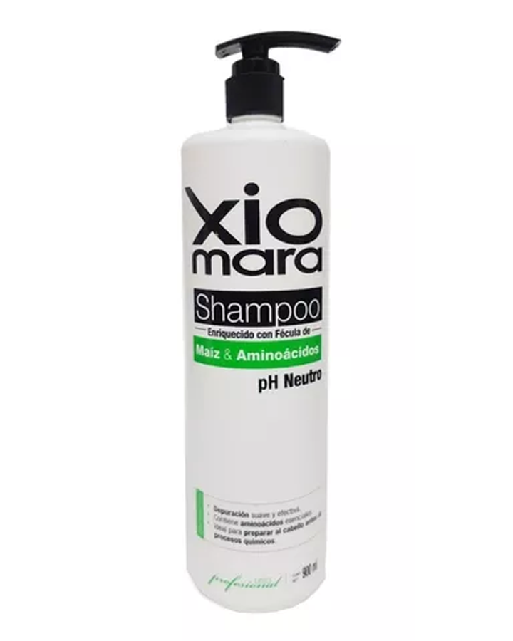 XIOMARA SHAMPOO NEUTRO 900 ML.