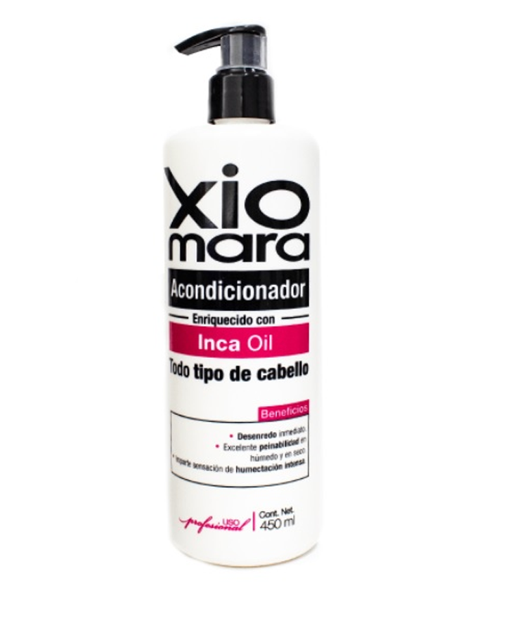 XIOMARA ACONDICIONADOR TODO TIPO DE CABELLO 900 ML.