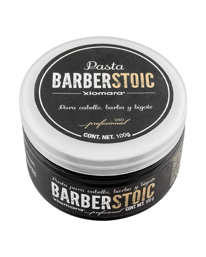 XIOMARA BARBER STOIC PASTA 100 GRS.