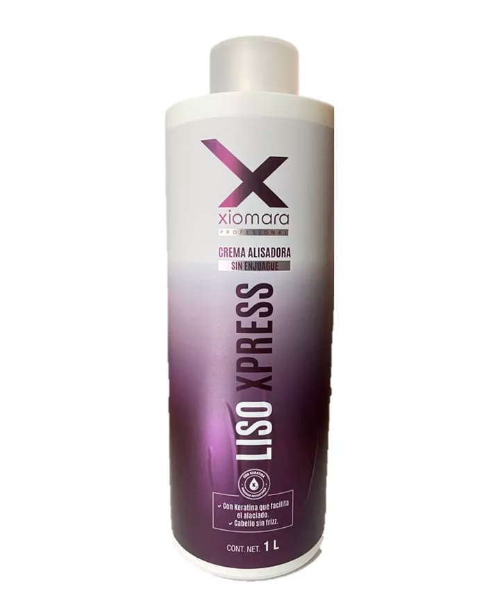 XIOMARA LISO XPRESS CREMA ALISADORA 1 LT.