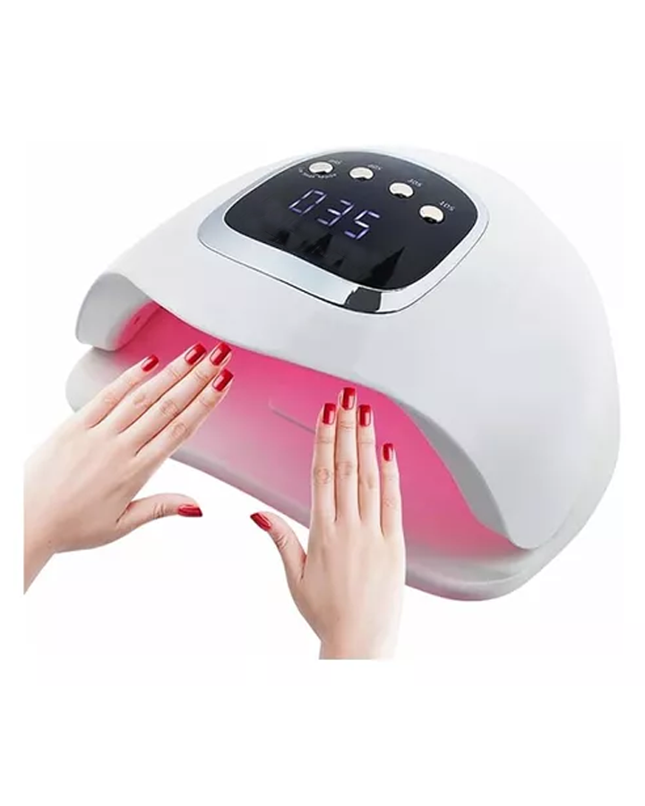 PERFECT NAIL LAMPARA LED ARCO 12 W. LED 120D