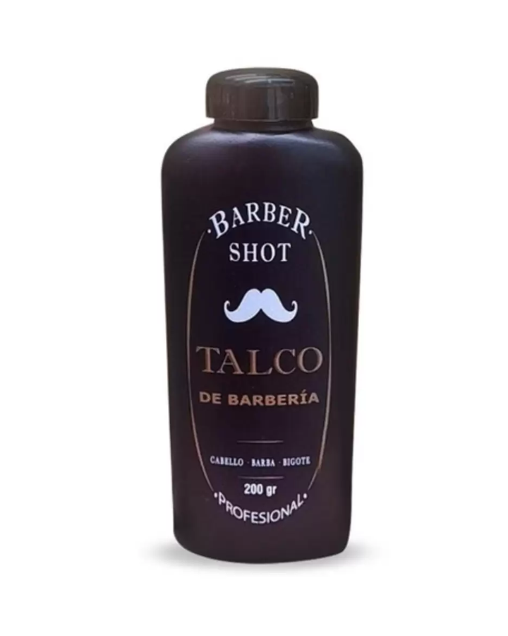 KOLOR SHOT BARBER TALCO 240 GRS.