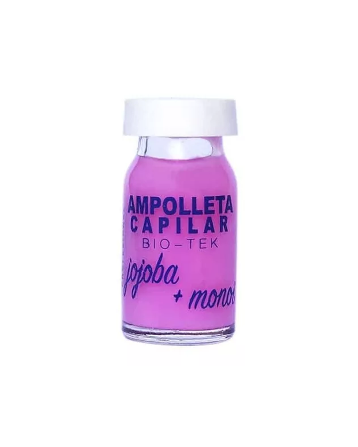 KOLOR SHOT BIOTEK JOJOBA+MONOI AMPOLLETA 10 ML.
