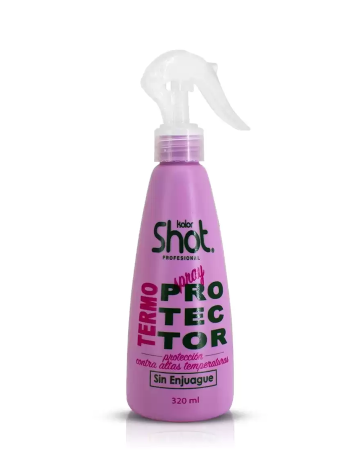KOLOR SHOT TERMO PROTECTOR SPRAY 320 ML.