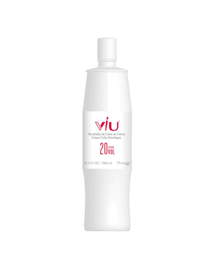 VIU PEROXIDO 20 VOL. 900 ML.