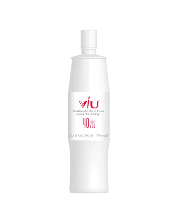 VIU PEROXIDO 40 VOL. 900 ML.