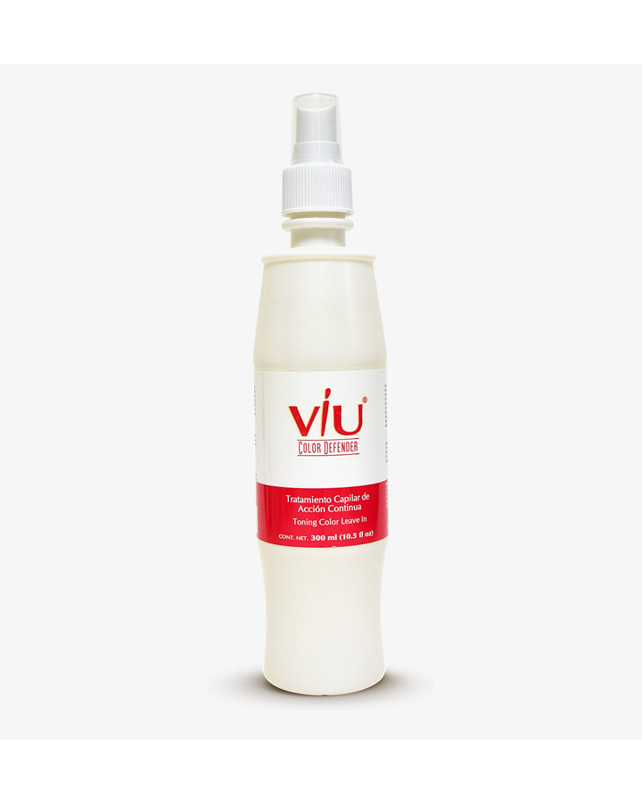 VIU COLOR DEFENDER TRATAMIENTO ACCION CONTINUA 300 ML.