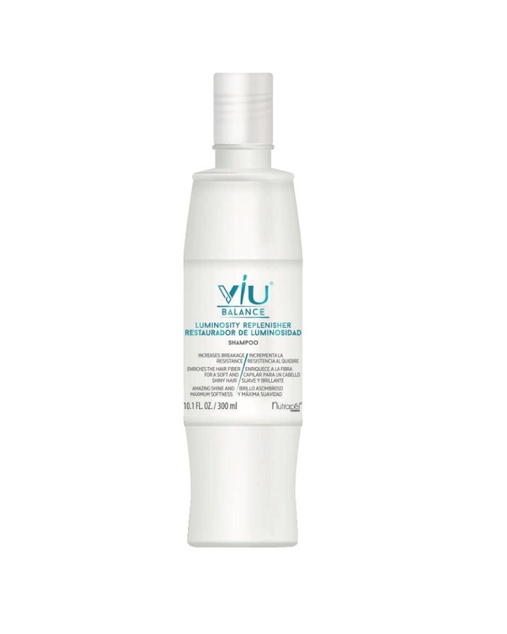 VIU BALANCE SHAMPOO REPARADOR 300 ML.