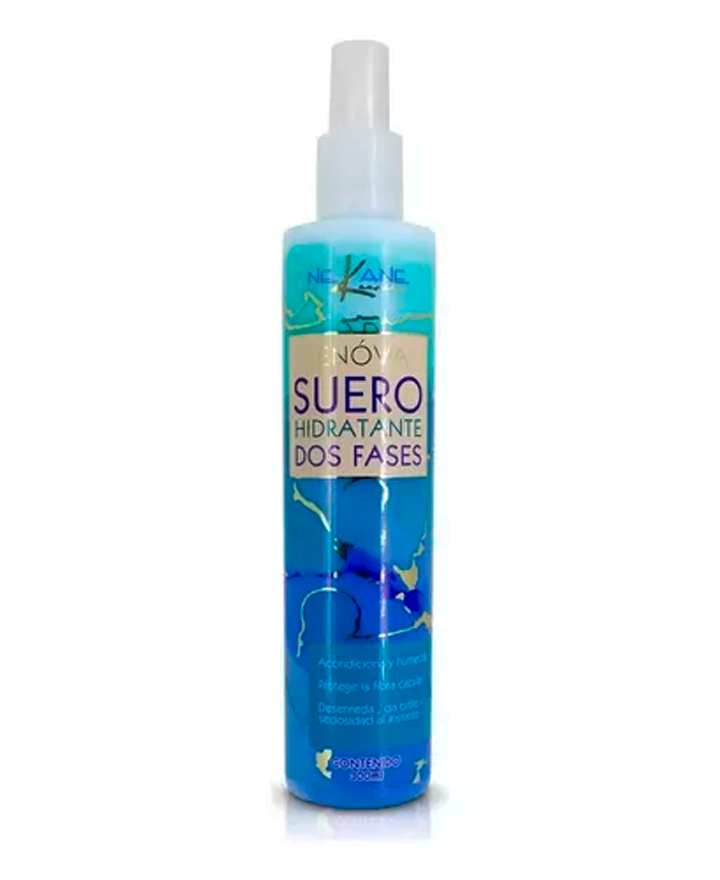 NEKANE SUERO HIDRATANTE DOS FASES 300 ML.