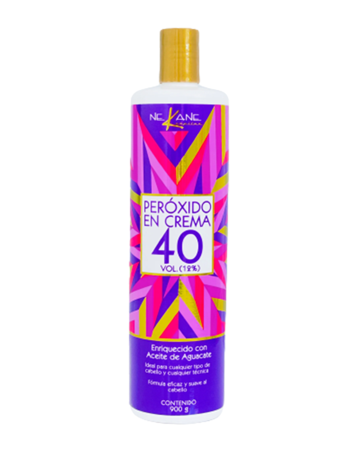 NEKANE PER CAPELLI PEROXIDO 40 VOL. LT.