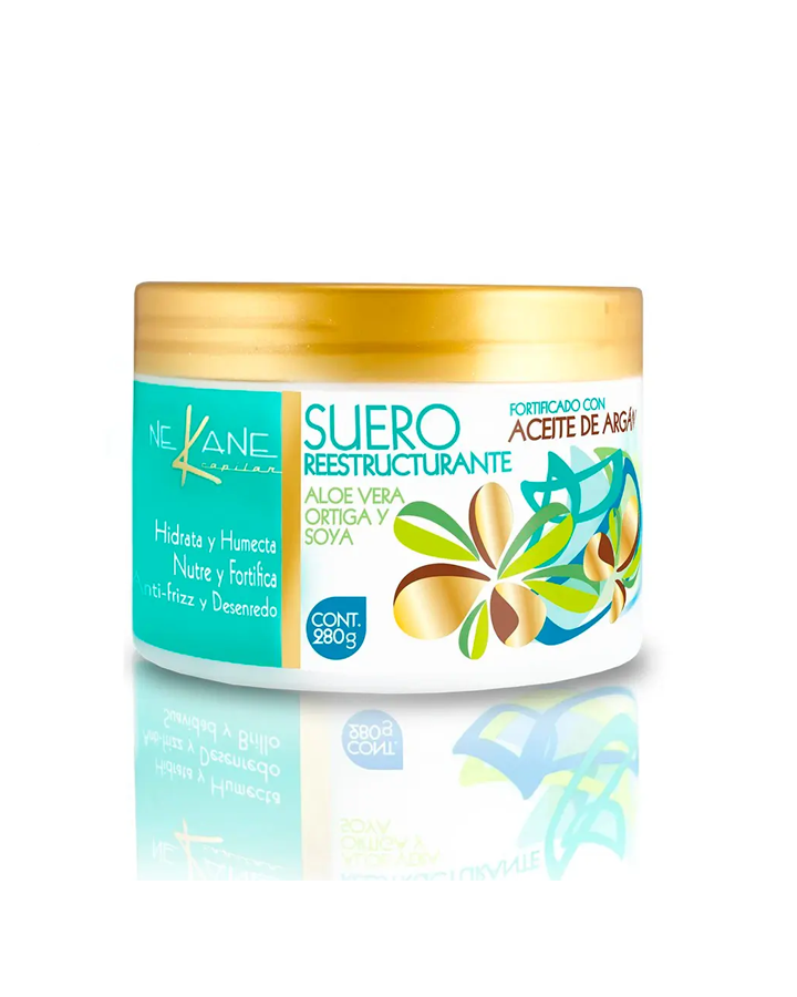 NEKANE SUERO RESTRUCTURANTE TRATAMIENTO CAPILAR 280 GRS.