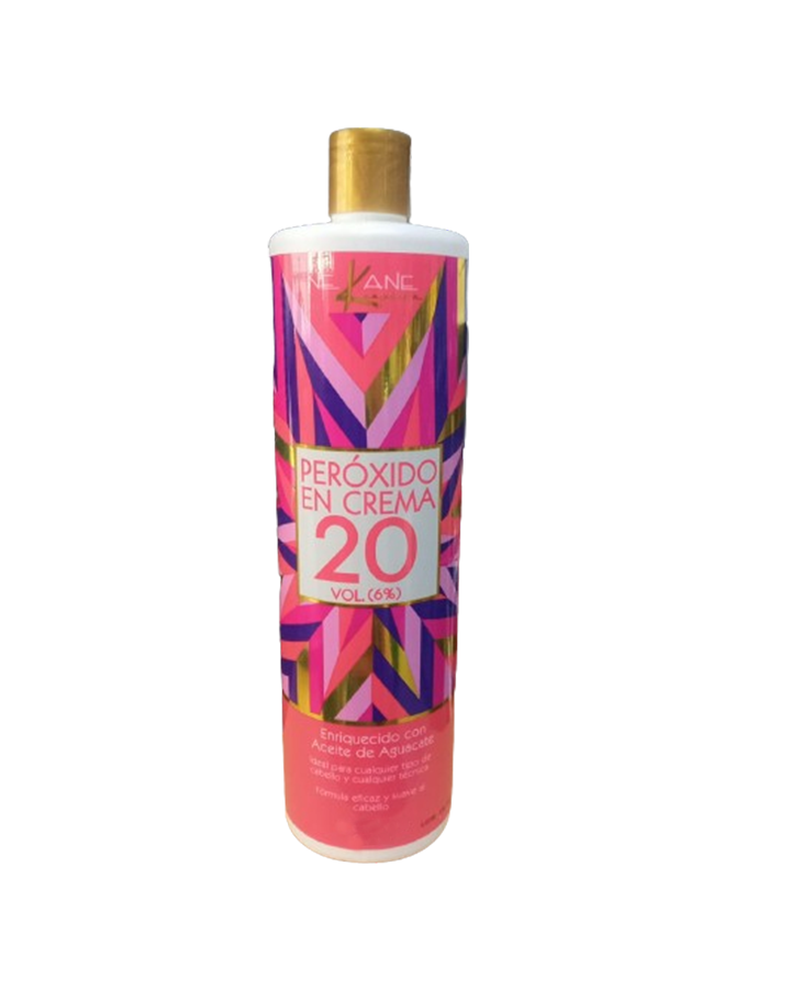 NEKANE PEROXIDO EN CREMA 20 VOL. 135 ML