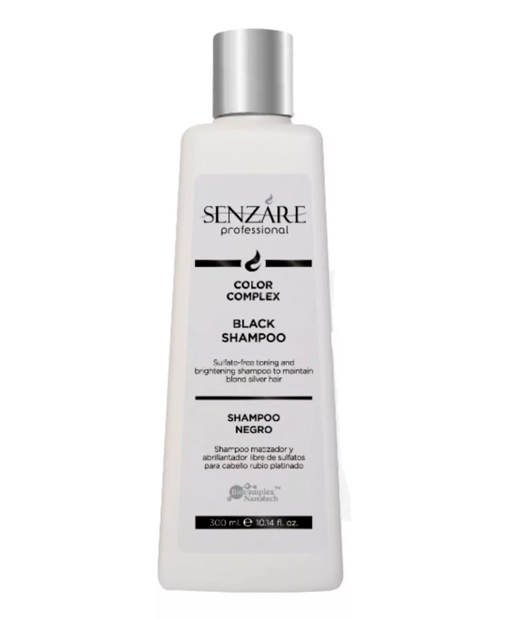 SENZARE BLACK SHAMPOO 300 ML.