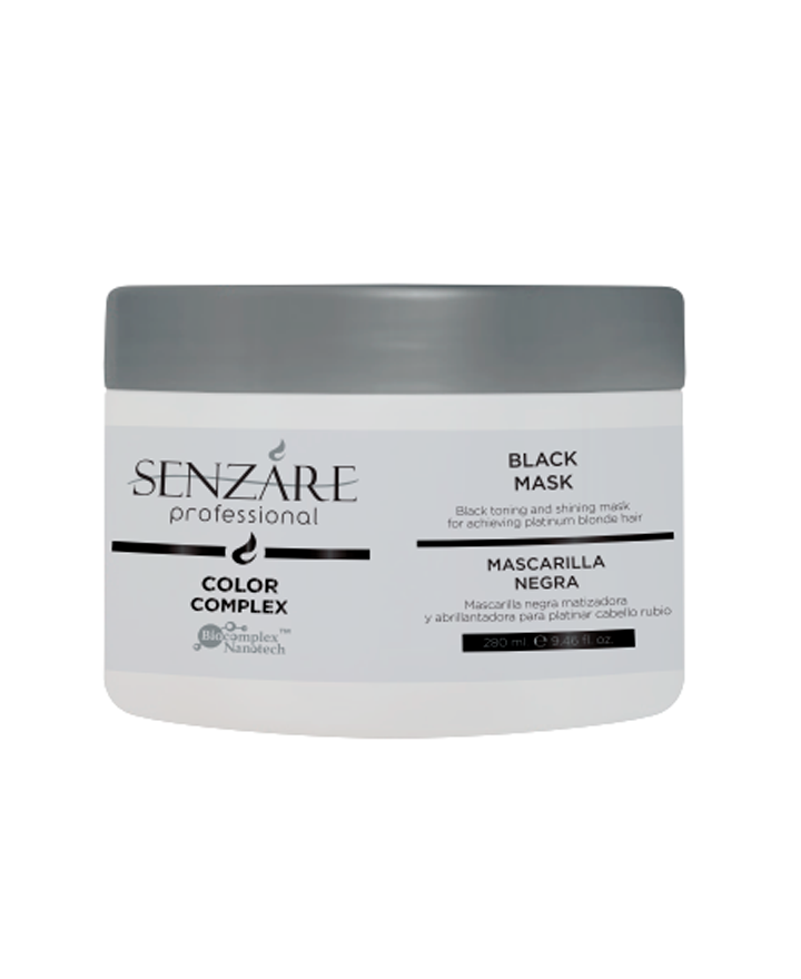 SENZARE BLACK MASK 280 ML.