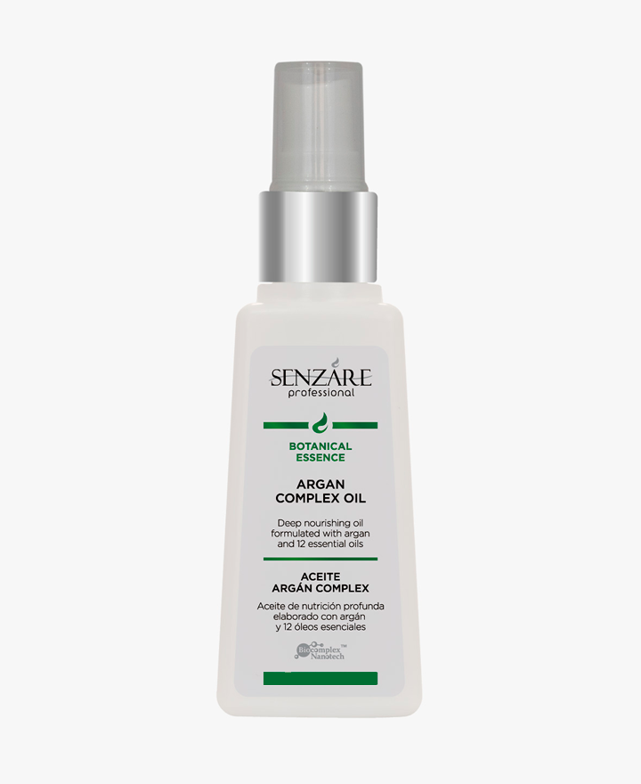 SENZARE ARGAN COMPLEX OIL 150 ML.