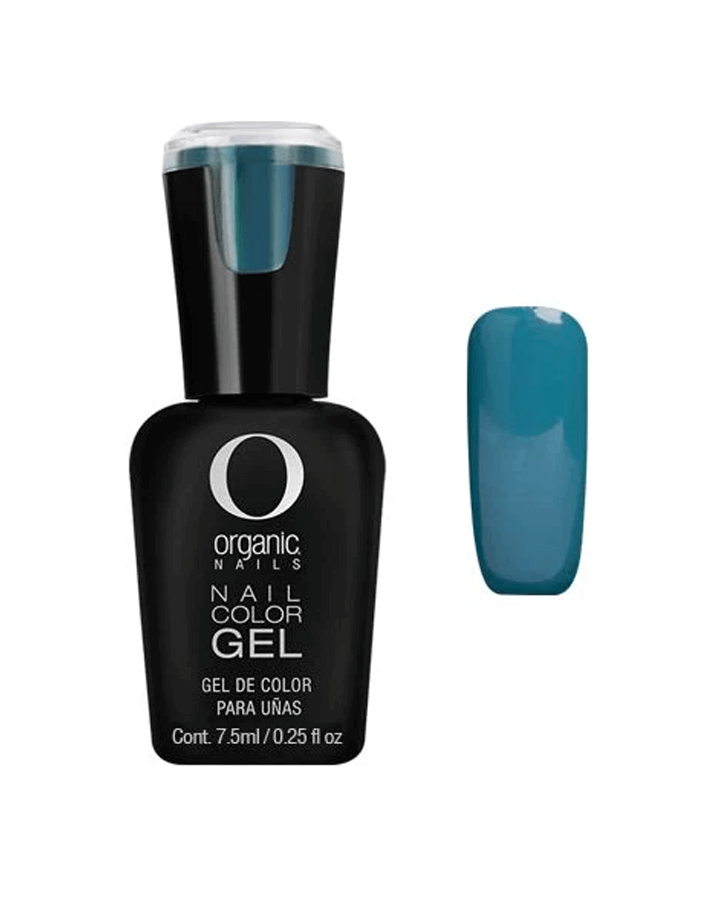 ORGANIC COLOR GEL 042 IMPERIAL BLUE 7.5 ML.
