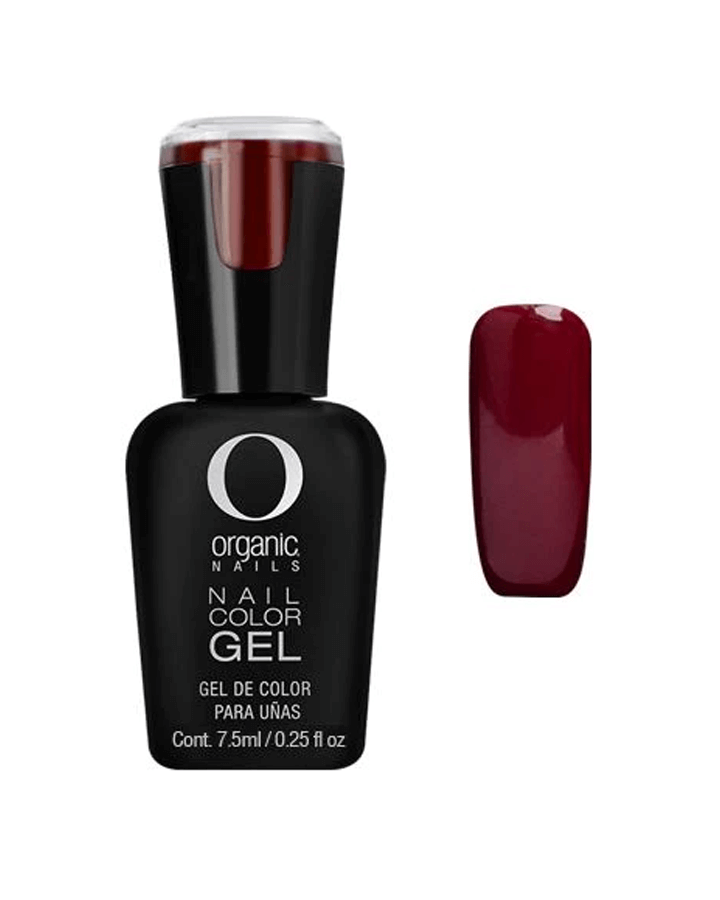 ORGANIC COLOR GEL 043 IMPERIAL SHEDRON 7.5 ML.