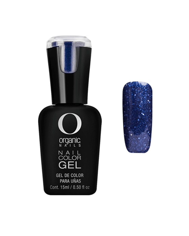 ORGANIC COLOR GEL 074 FAIRY LILAC 7.5 ML