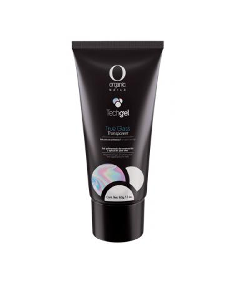 ORGANIC TECH GEL TRUE GLASS 30 GRS.