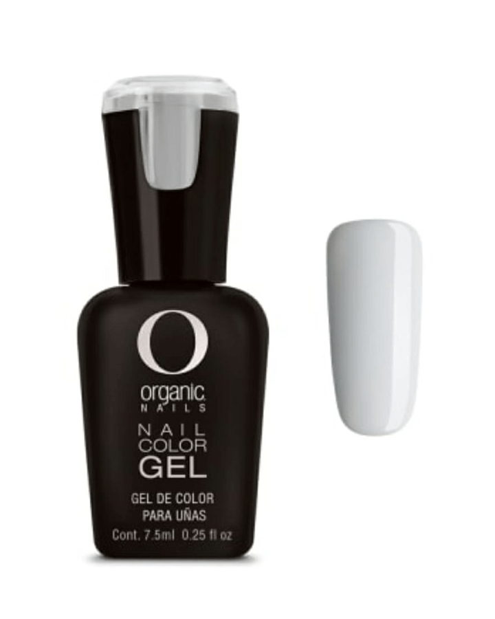 ORGANIC COLOR GEL 123 SNOW 7.5 ML