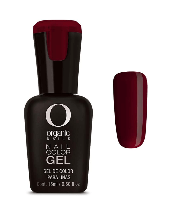 ORGANIC COLOR GEL 124 MERLOT 7.5 ML