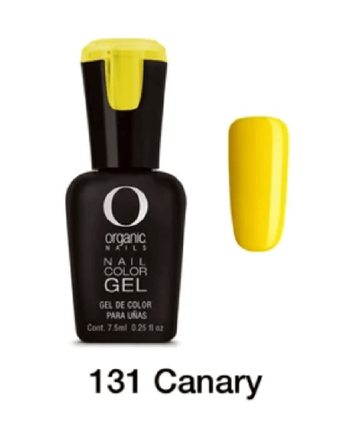 ORGANIC COLOR GEL 131 CANARY 7.5 ML