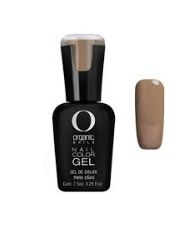 ORGANIC COLOR GEL 162 LATTE 7.5 ML