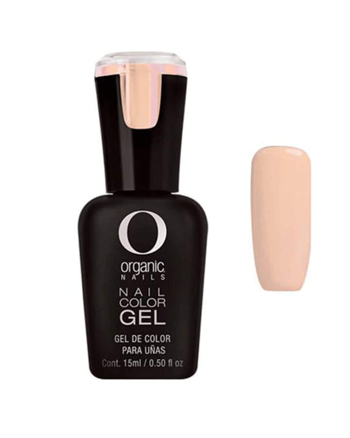 ORGANIC COLOR GEL 163 VAINILLA 7.5 ML