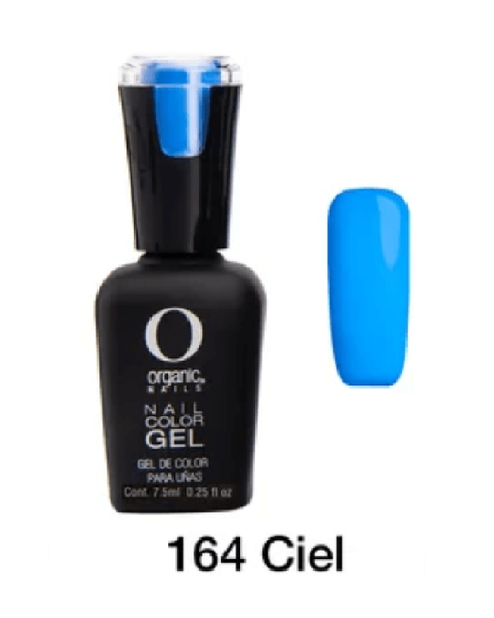ORGANIC COLOR GEL 164 CIEL 7.5 ML