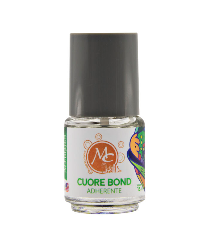 MC NAILS PRIMER SIN ACIDO CUORE BOND 15 ML.