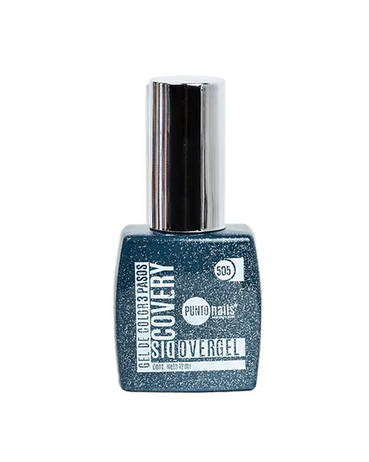 PUNTO NAILS DISCOVERYGEL ACUARIO 505 12 ML.
