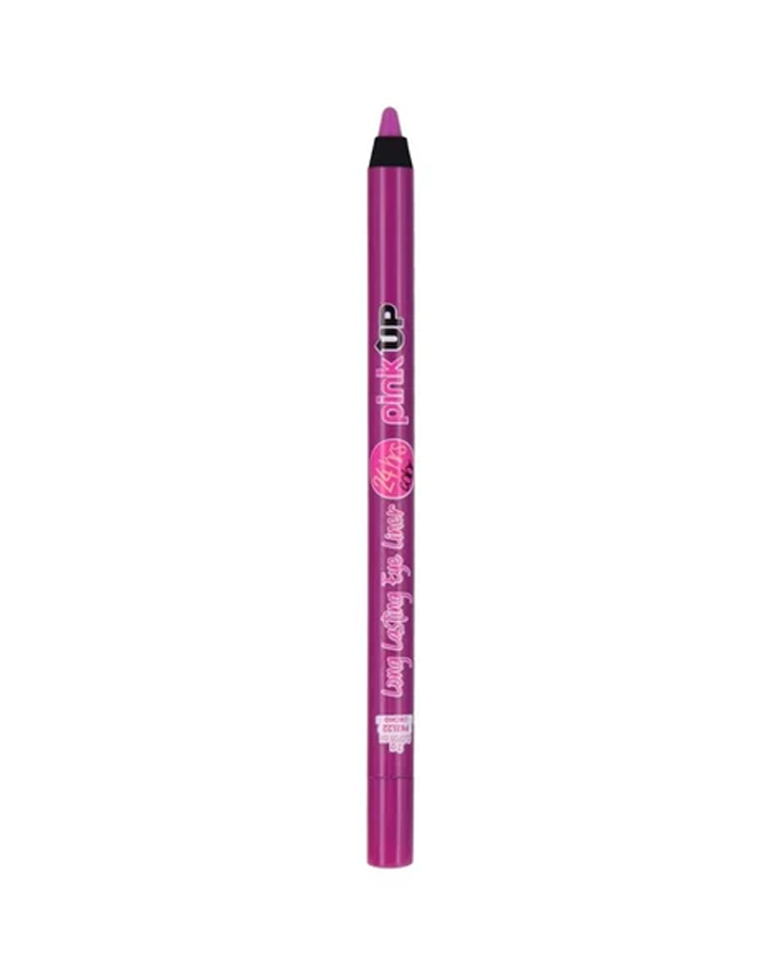 PINK UP LONG LASTING EYE LINER 24 HRS. PKEL22 ORQUID