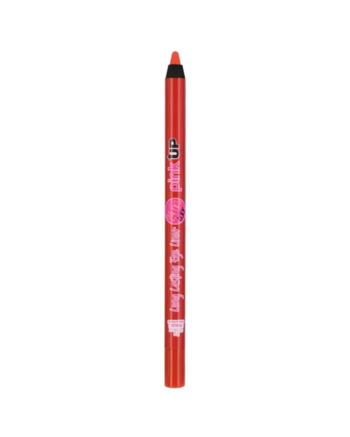 PINK UP LONG LASTING EYE LINER 24 HRS. PKEL24 ORANGE INTENSE